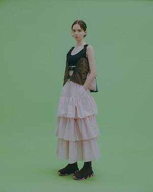 ノントーキョー(NON TOKYO) 2023-24年秋冬ウィメンズコレクション  - 写真5