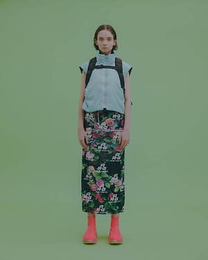 ノントーキョー(NON TOKYO) 2023-24年秋冬ウィメンズコレクション  - 写真9