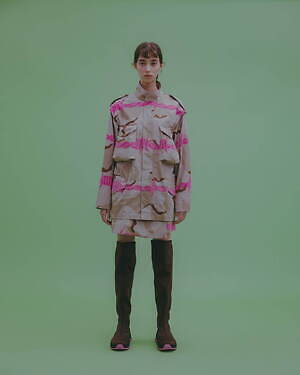 ノントーキョー(NON TOKYO) 2023-24年秋冬ウィメンズコレクション  - 写真11