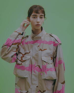 ノントーキョー(NON TOKYO) 2023-24年秋冬ウィメンズコレクション  - 写真12