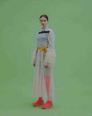 ノントーキョー(NON TOKYO) 2023-24年秋冬ウィメンズコレクション  - 写真13