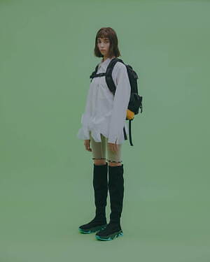 ノントーキョー(NON TOKYO) 2023-24年秋冬ウィメンズコレクション  - 写真17