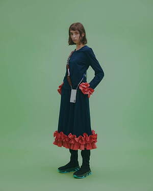 ノントーキョー(NON TOKYO) 2023-24年秋冬ウィメンズコレクション  - 写真33