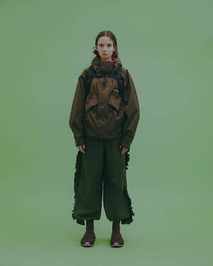 ノントーキョー(NON TOKYO) 2023-24年秋冬ウィメンズコレクション  - 写真35