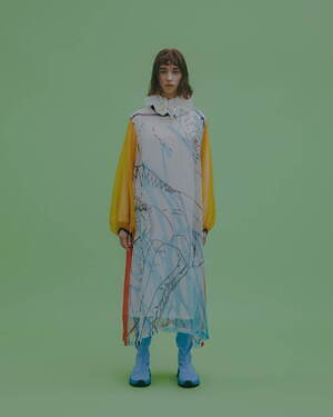 ノントーキョー(NON TOKYO) 2023-24年秋冬ウィメンズコレクション  - 写真43