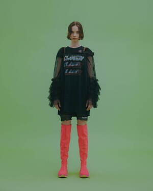 ノントーキョー(NON TOKYO) 2023-24年秋冬ウィメンズコレクション  - 写真59