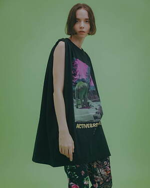 ノントーキョー(NON TOKYO) 2023-24年秋冬ウィメンズコレクション  - 写真94