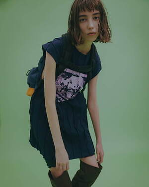 ノントーキョー(NON TOKYO) 2023-24年秋冬ウィメンズコレクション  - 写真100