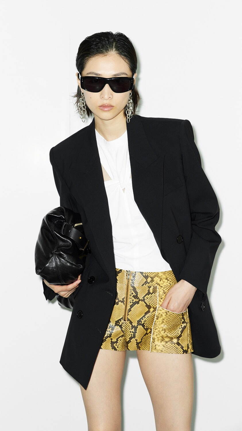 イザベル マラン(ISABEL MARANT) 2024年リゾートウィメンズ