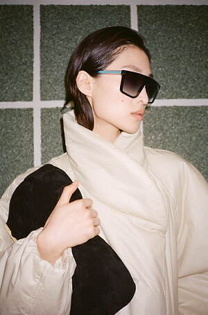 イザベル マラン(ISABEL MARANT) 2024年リゾートウィメンズコレクション  - 写真4