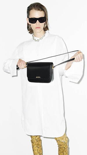 イザベル マラン(ISABEL MARANT) 2024年リゾートウィメンズコレクション  - 写真8