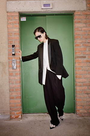 イザベル マラン(ISABEL MARANT) 2024年リゾートウィメンズコレクション  - 写真10