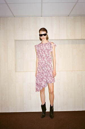 イザベル マラン(ISABEL MARANT) 2024年リゾートウィメンズコレクション  - 写真22