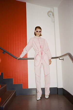 イザベル マラン(ISABEL MARANT) 2024年リゾートウィメンズコレクション  - 写真23