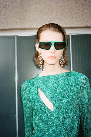 イザベル マラン(ISABEL MARANT) 2024年リゾートウィメンズコレクション  - 写真26