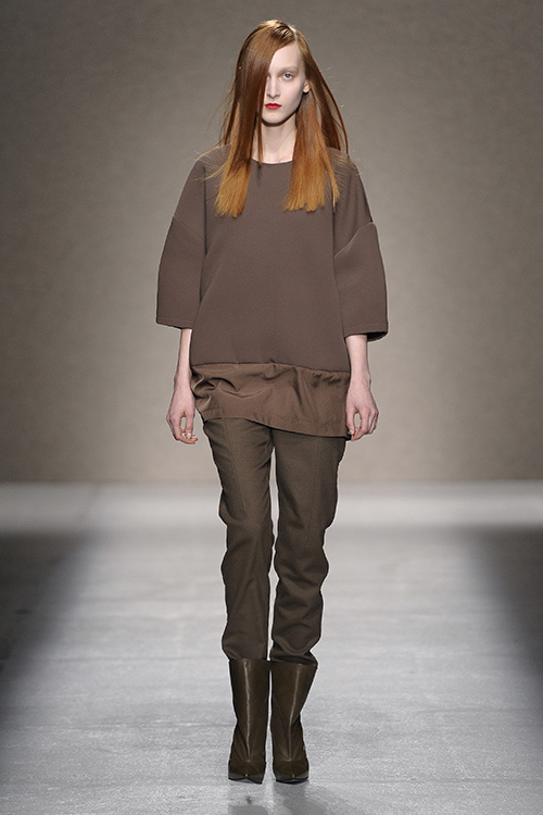 A.F.ヴァンデヴォースト 2014-15年秋冬<span>コレクション</span> - 写真13