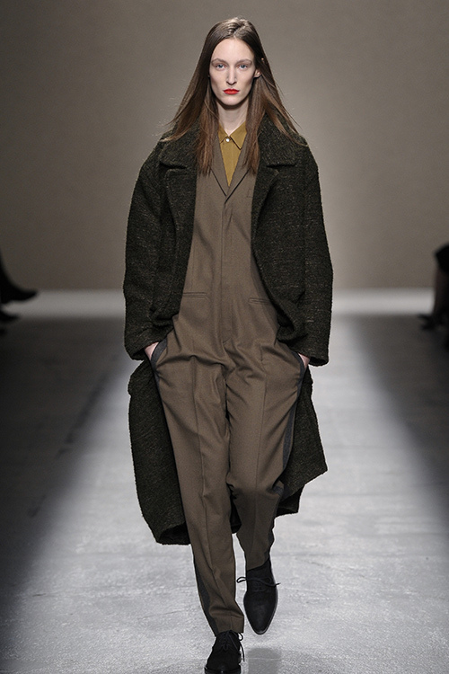 A.F.ヴァンデヴォースト 2014-15年秋冬<span>コレクション</span> - 写真14