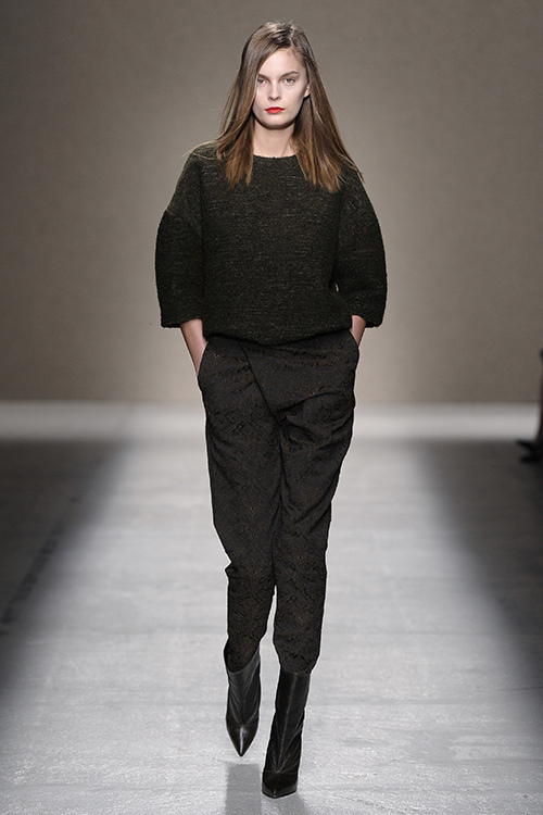 A.F.ヴァンデヴォースト 2014-15年秋冬<span>コレクション</span> - 写真15