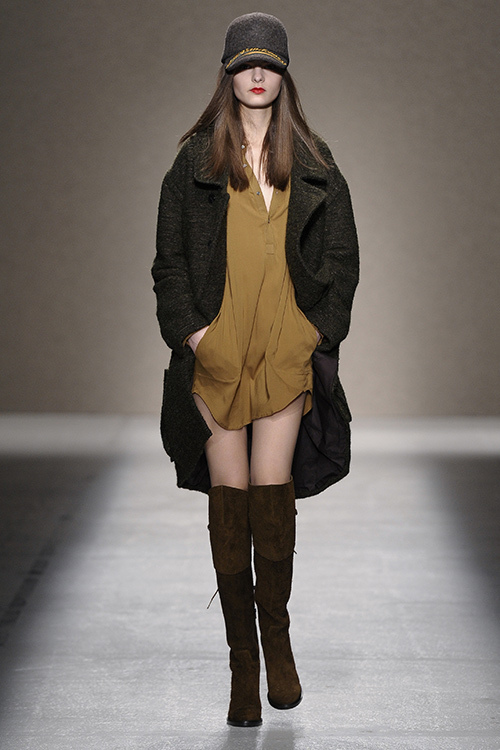 A.F.ヴァンデヴォースト 2014-15年秋冬<span>コレクション</span> - 写真18