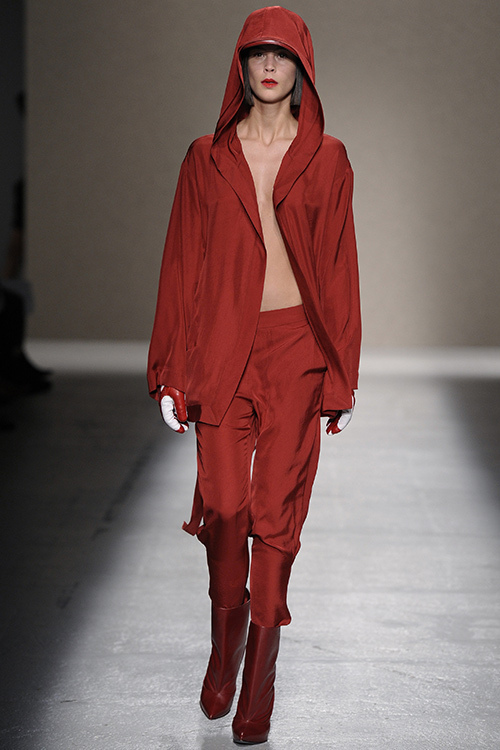 A.F.ヴァンデヴォースト 2014-15年秋冬<span>コレクション</span> - 写真24