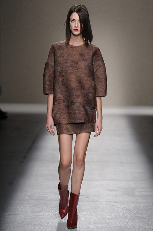 A.F.ヴァンデヴォースト 2014-15年秋冬<span>コレクション</span> - 写真27