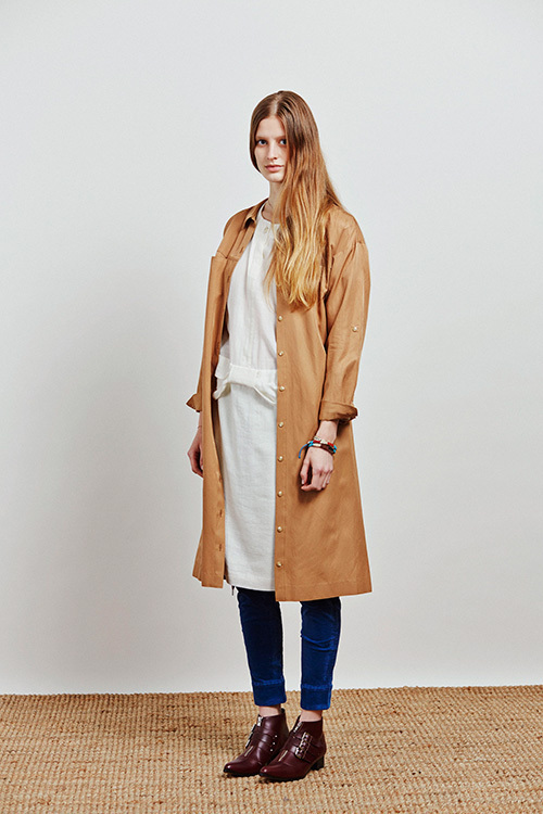 アーキ 2014-15年秋冬<span>コレクション</span> - 写真2