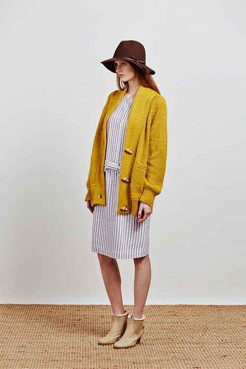 アーキ 2014-15年秋冬<span>コレクション</span> - 写真8
