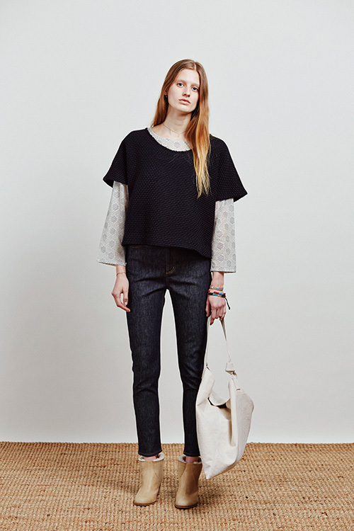 アーキ 2014-15年秋冬<span>コレクション</span> - 写真11
