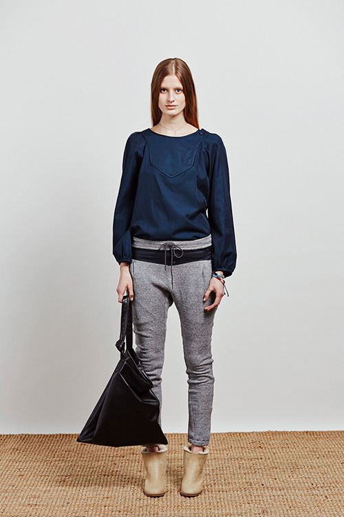 アーキ 2014-15年秋冬<span>コレクション</span> - 写真13