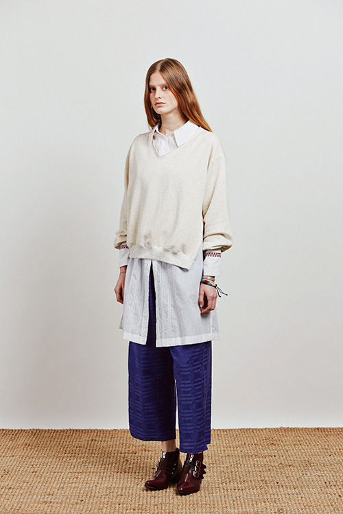 アーキ 2014-15年秋冬<span>コレクション</span> - 写真16