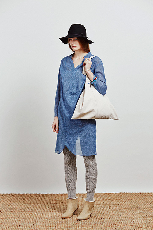 アーキ 2014-15年秋冬<span>コレクション</span> - 写真23