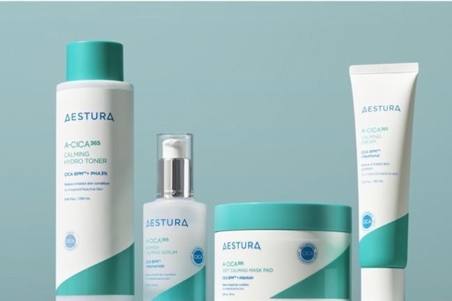 セラミド｜韓国発スキンケアブランド「エストラ」日本上陸、“進化系シカ”配合美容液や“保湿100時間”クリーム