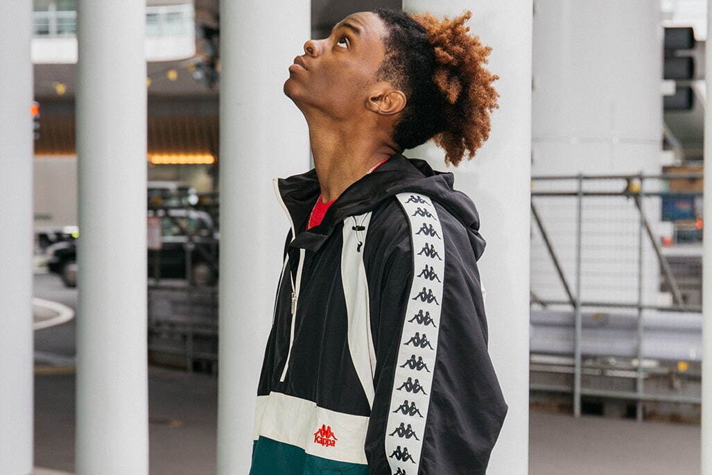 カッパ 2023-24年秋冬 メンズ