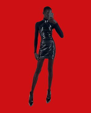 アライア(ALAÏA) 2023年夏ウィメンズコレクション  - 写真29