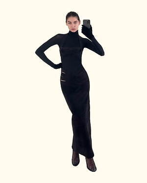 アライア(ALAÏA) 2023年夏ウィメンズコレクション  - 写真30