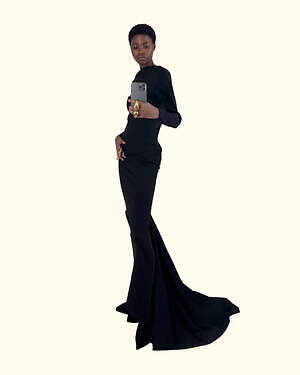 アライア(ALAÏA) 2023年夏ウィメンズコレクション  - 写真35