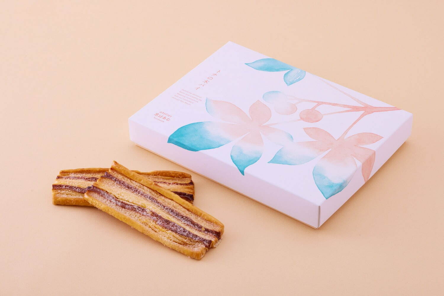 おたべの美十「アトリエ京ばあむ」“京都最大級”お菓子のミュージアム、洋菓子工房・工場見学・カフェなど｜写真12