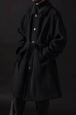 おすすめメンズコート2023[種類別]秋冬コーデの必需品、チェスターコートなど人気ブランドの新作｜写真4