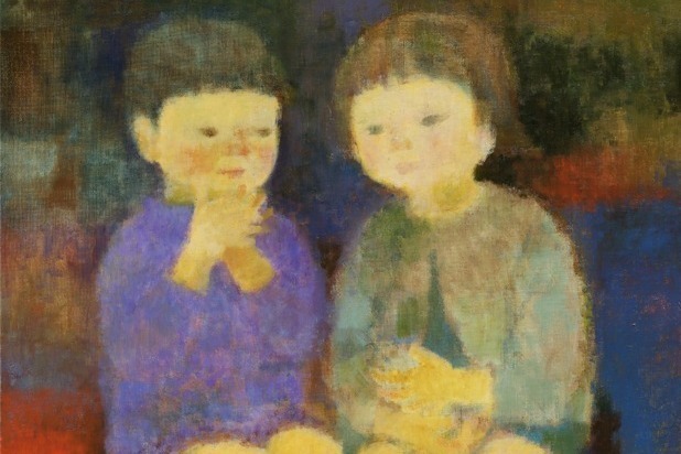 中谷泰、【静物】、希少な大判額装用画集より、美品、日本人画家、新品額装付 中谷泰、【静物】、希少な大判額装用画集より、美品、日本人画家