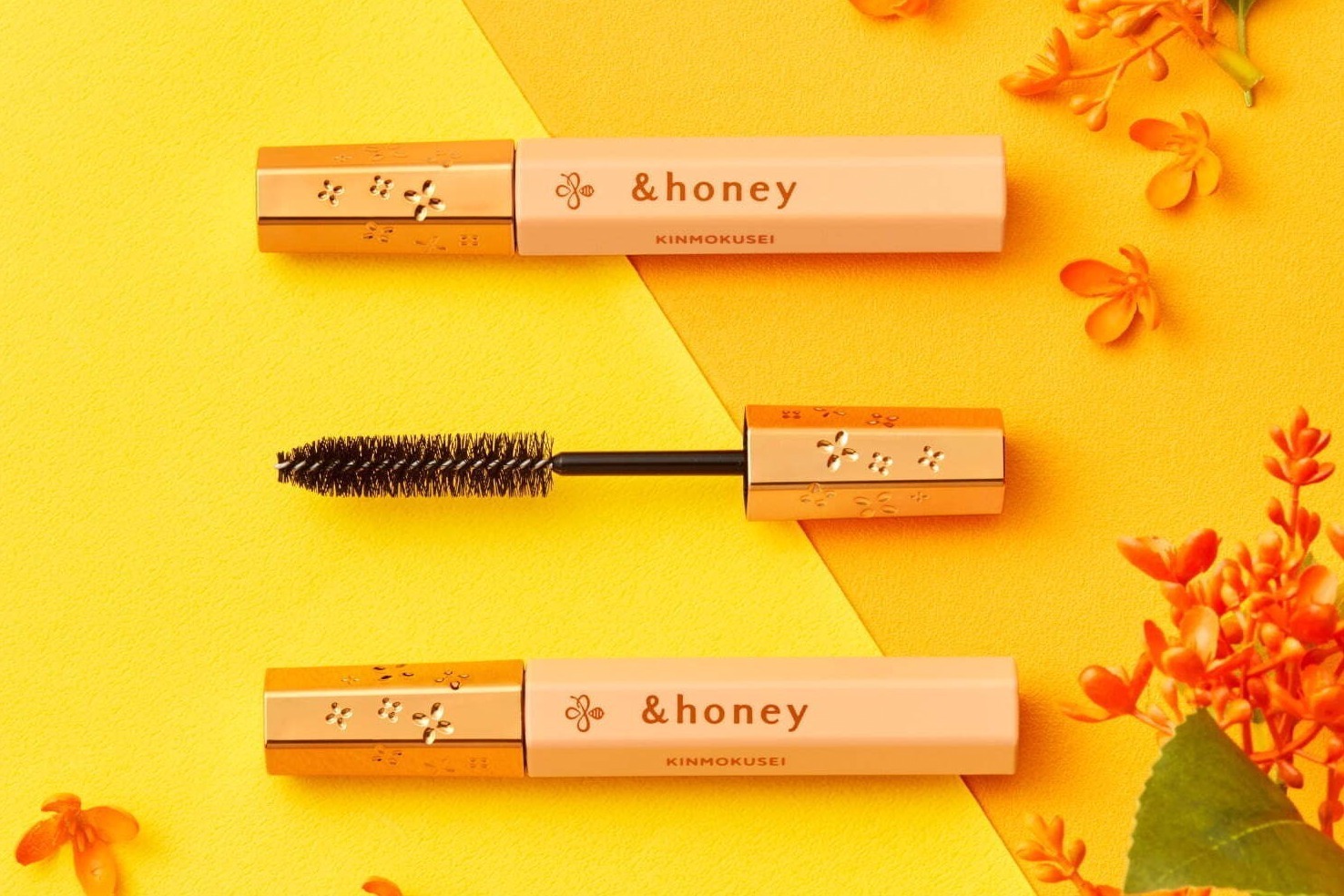 アンドハニー「マトメイク スティック」