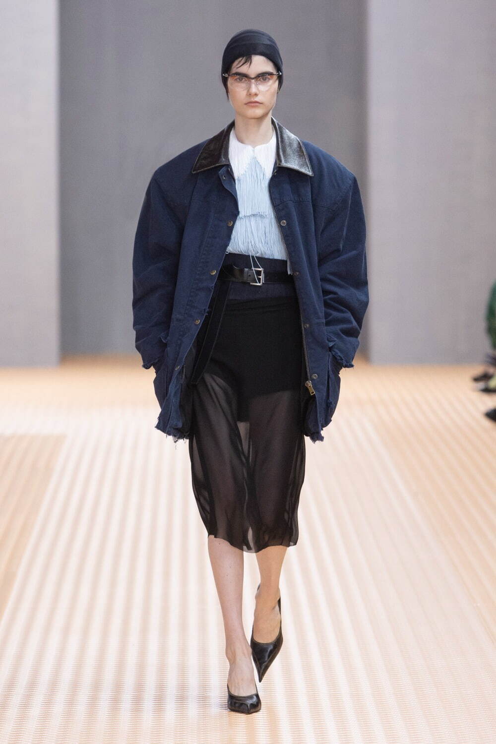 プラダ(PRADA) 2024年春夏ウィメンズコレクション  - 写真14