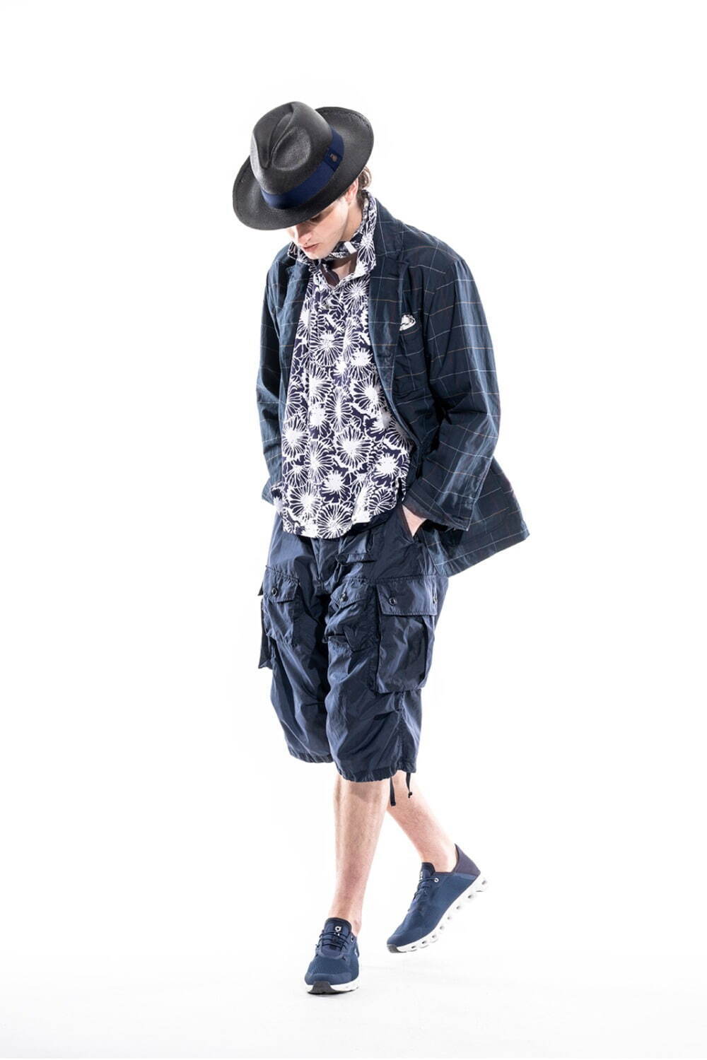 エンジニアド ガーメンツ(ENGINEERED GARMENTS) 2024年春夏ウィメンズ&メンズコレクション  - 写真43