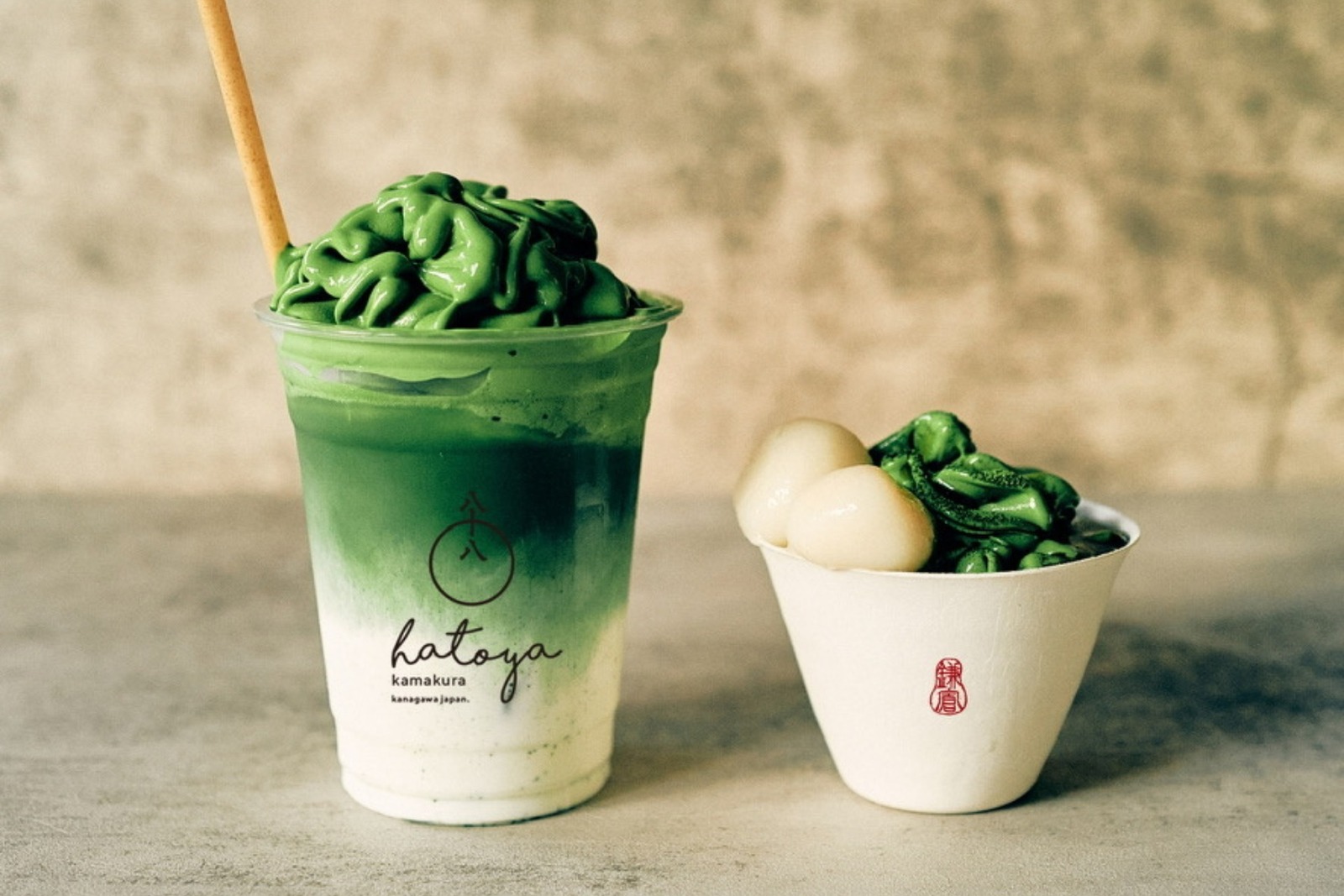 京都の日本茶専門店「八十八良葉舎」鎌倉に3号店、焙煎抹茶の限定ラテやソフトクリーム｜写真2