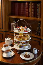 帝国ホテル 東京で“英国王室”にちなんだアフタヌーンティー、ウェッジウッドの食器で楽しむプランも｜写真1