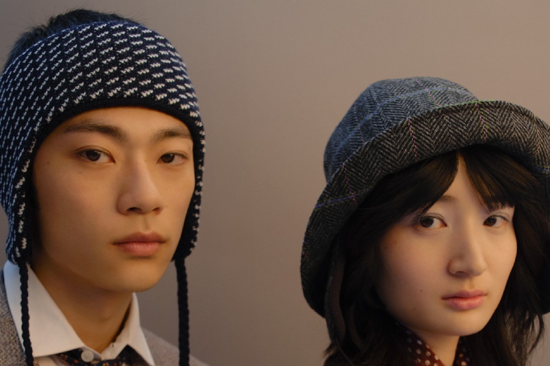 オーバーライド 2023-24年秋冬 ウィメンズ&メンズ コレクション