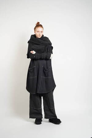 ゴム(gomme) 2023年冬ウィメンズコレクション  - 写真1