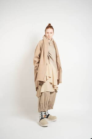 ゴム(gomme) 2023年冬ウィメンズコレクション  - 写真2