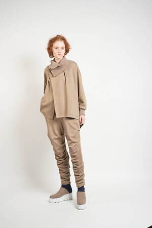 ゴム(gomme) 2023年冬ウィメンズコレクション  - 写真13