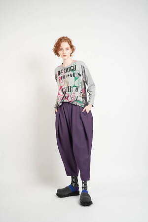 ゴム(gomme) 2023年冬ウィメンズコレクション  - 写真19