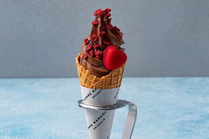 「東京駅アイス総選挙2023」“本当においしいアイス”ベスト5、グランスタ＆エキュートから